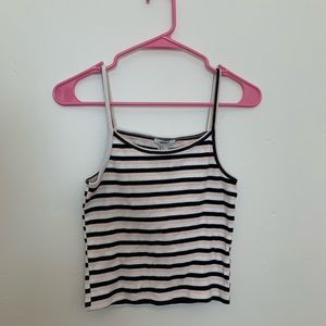 Striped Tank Top